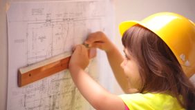 involve your kids in diy projects design