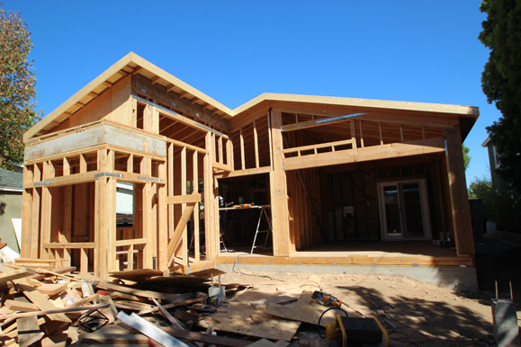 Garage Construction