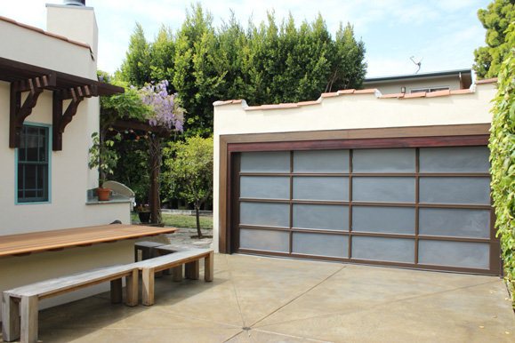 Garage Renovation