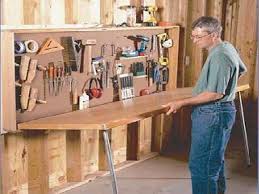 Murphy workbench store