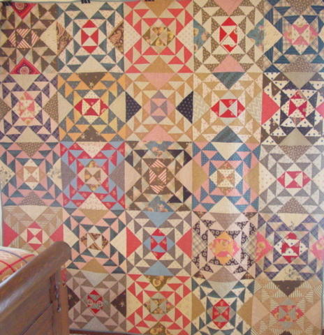 VINTAGE QUILT